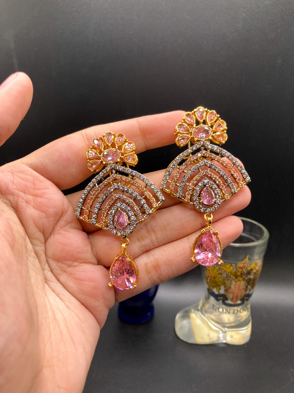 Long Earrings