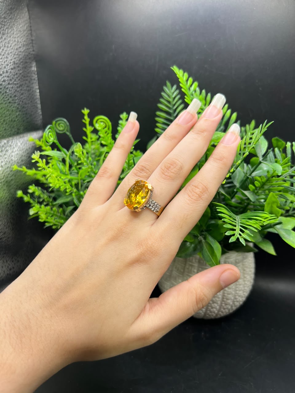 Designer Ring