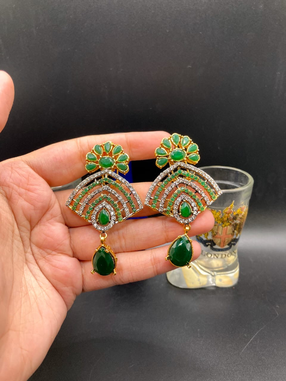 Long Earrings