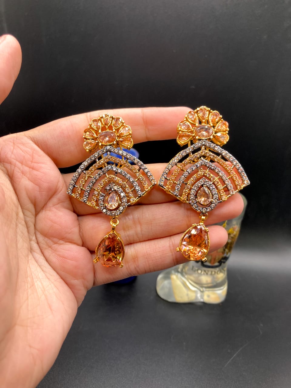 Long Earrings