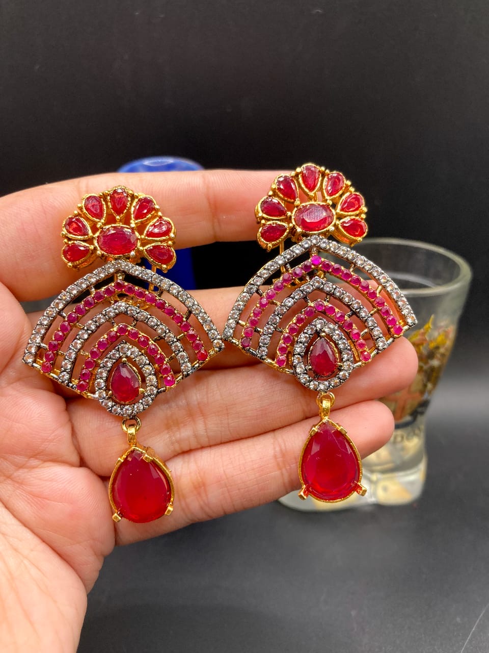 Long Earrings