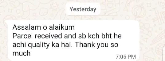 Feedback