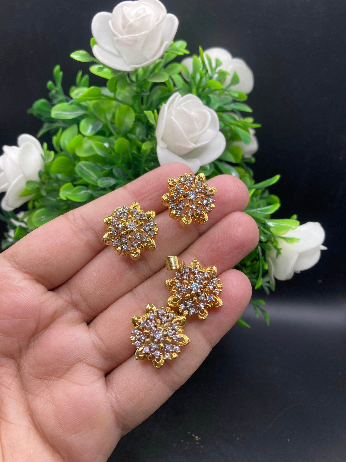 Diamond cut sets