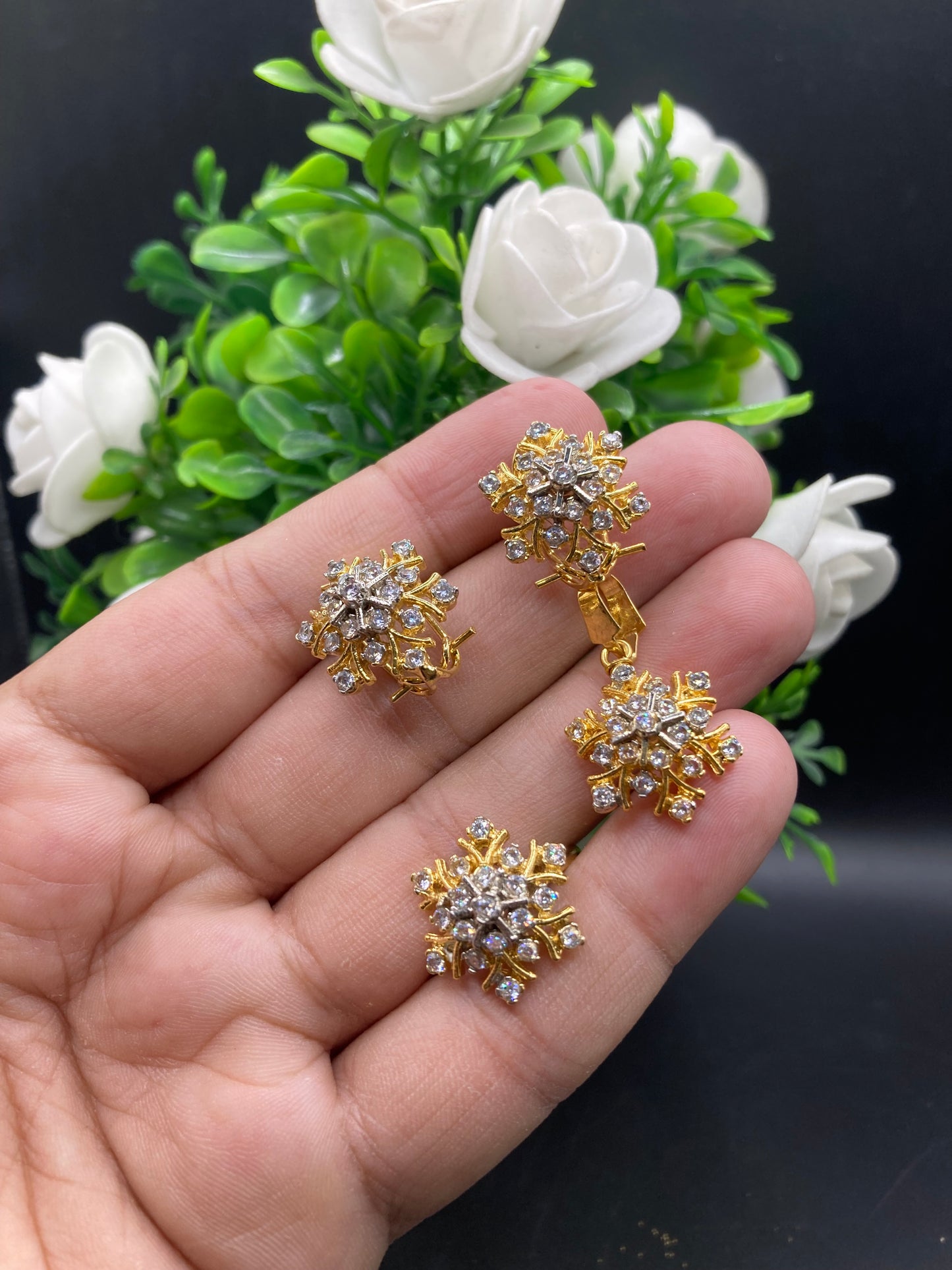 Diamond Cut sets