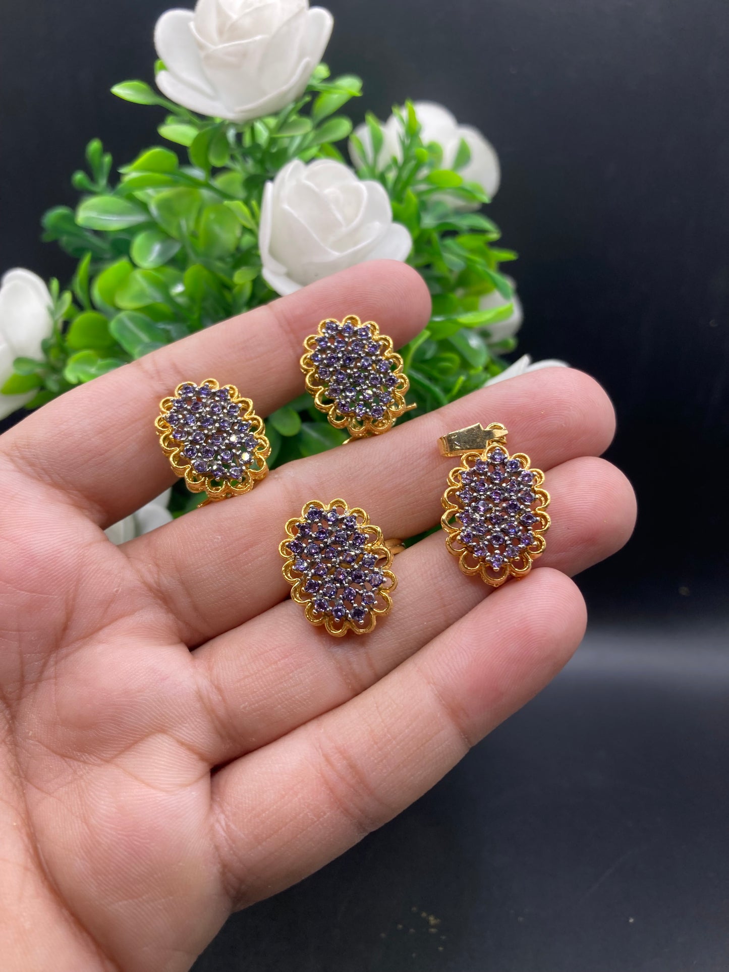 Diamond cut Sets