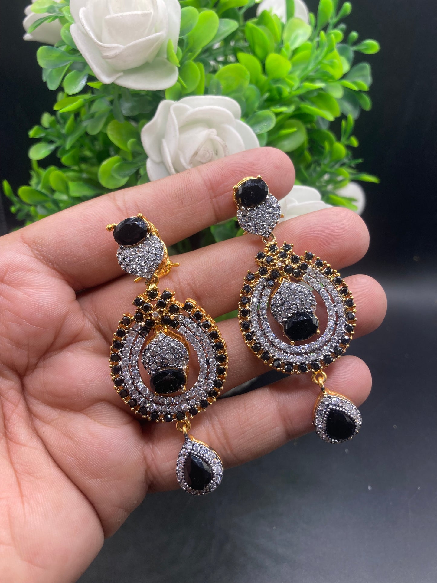 Earrings