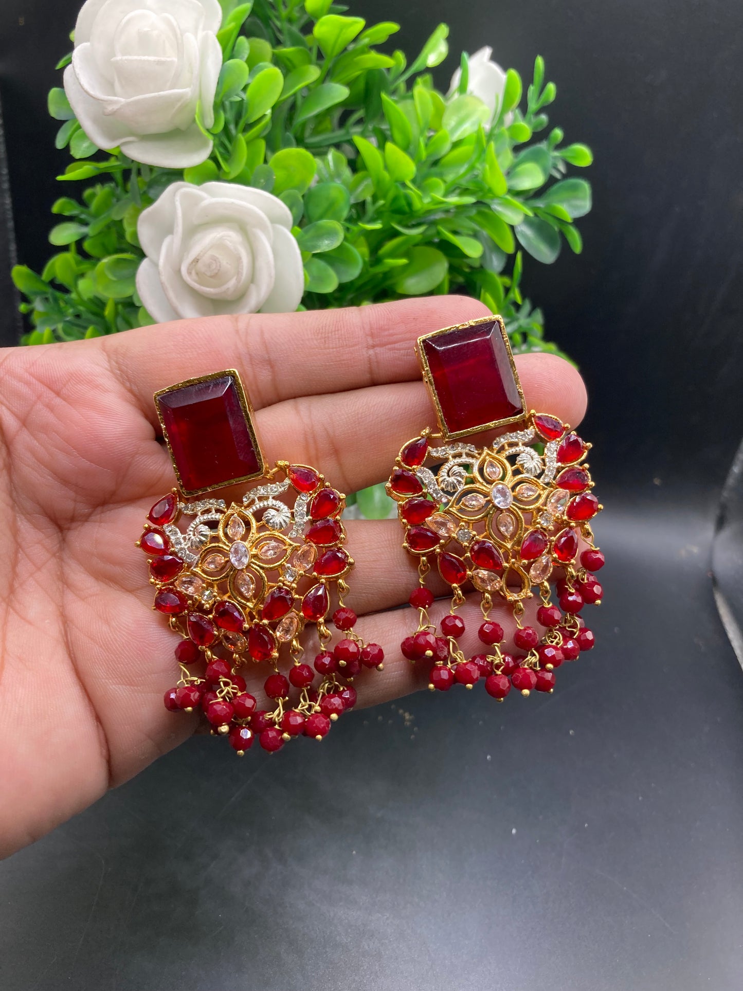 Earrings