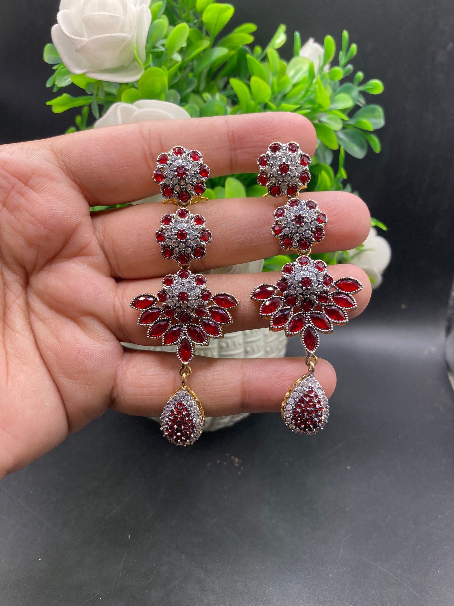 Earrings