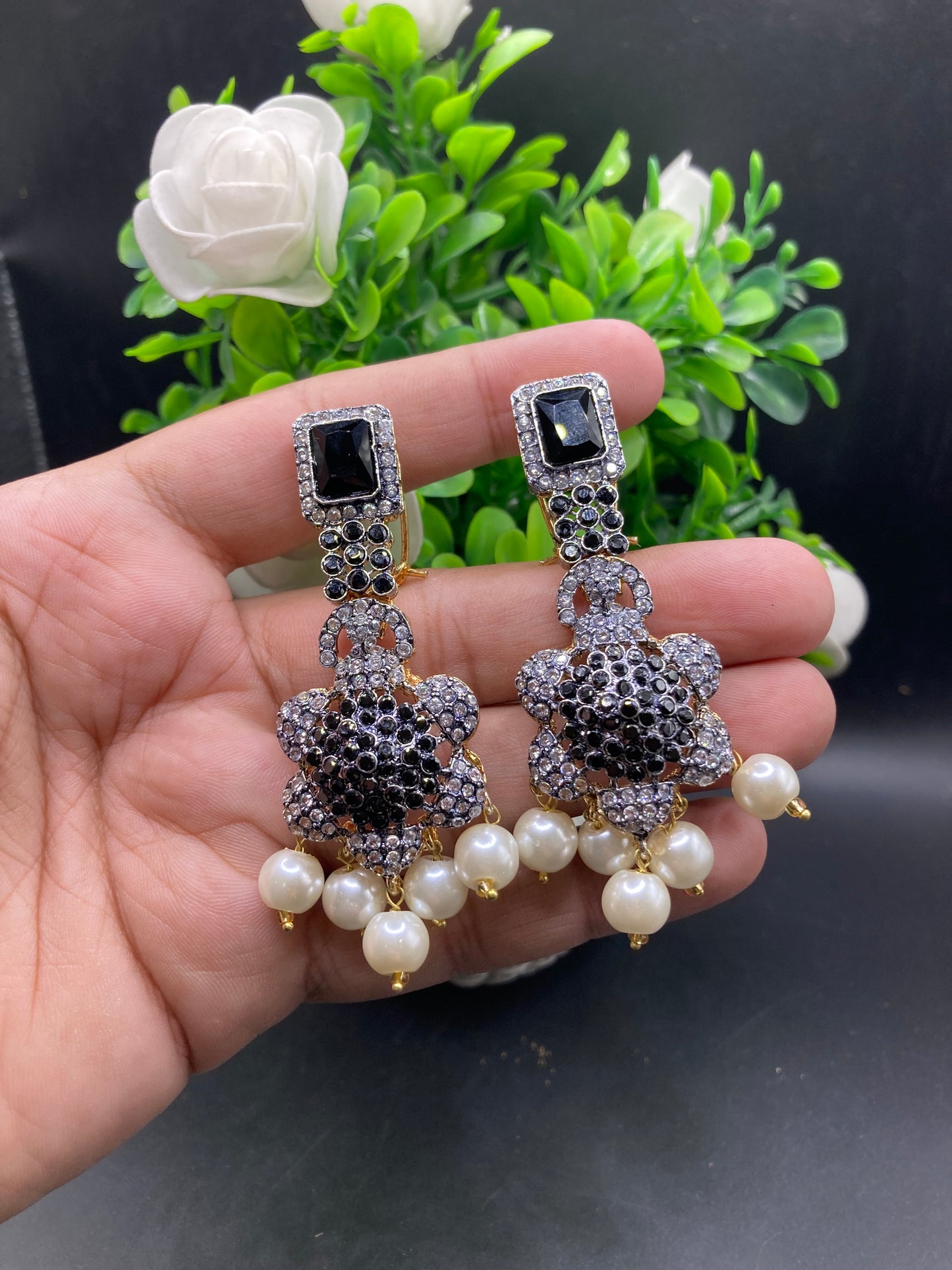 Earrings