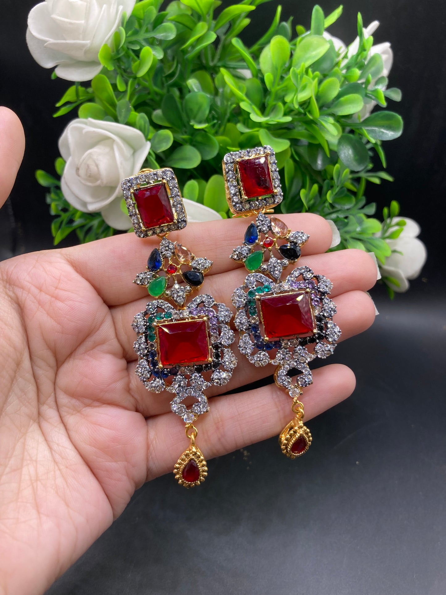 Earrings