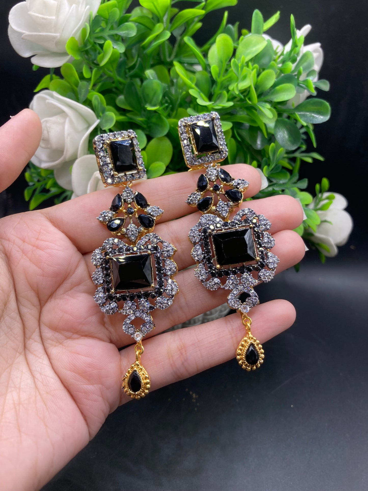Earrings