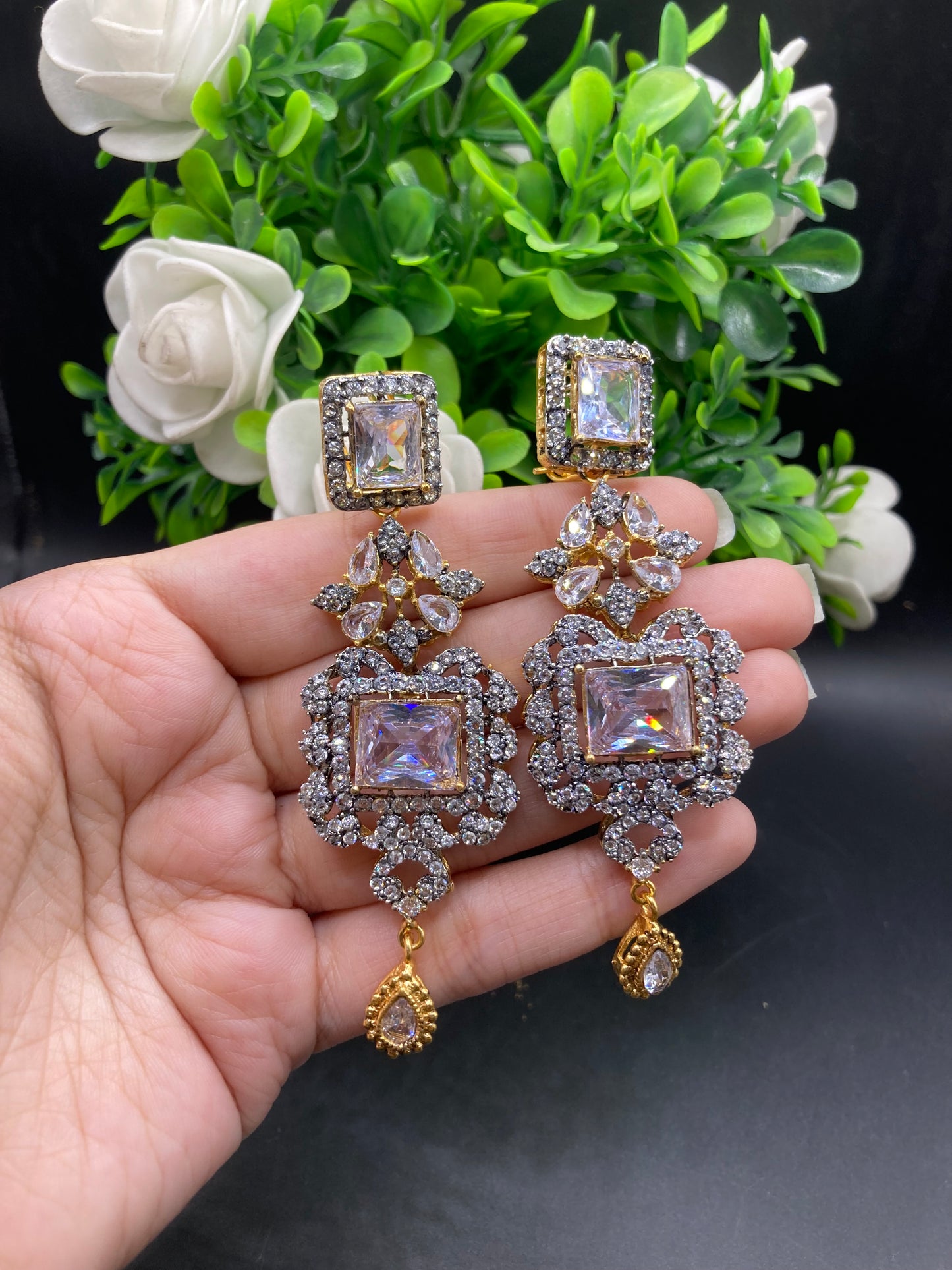 Earrings