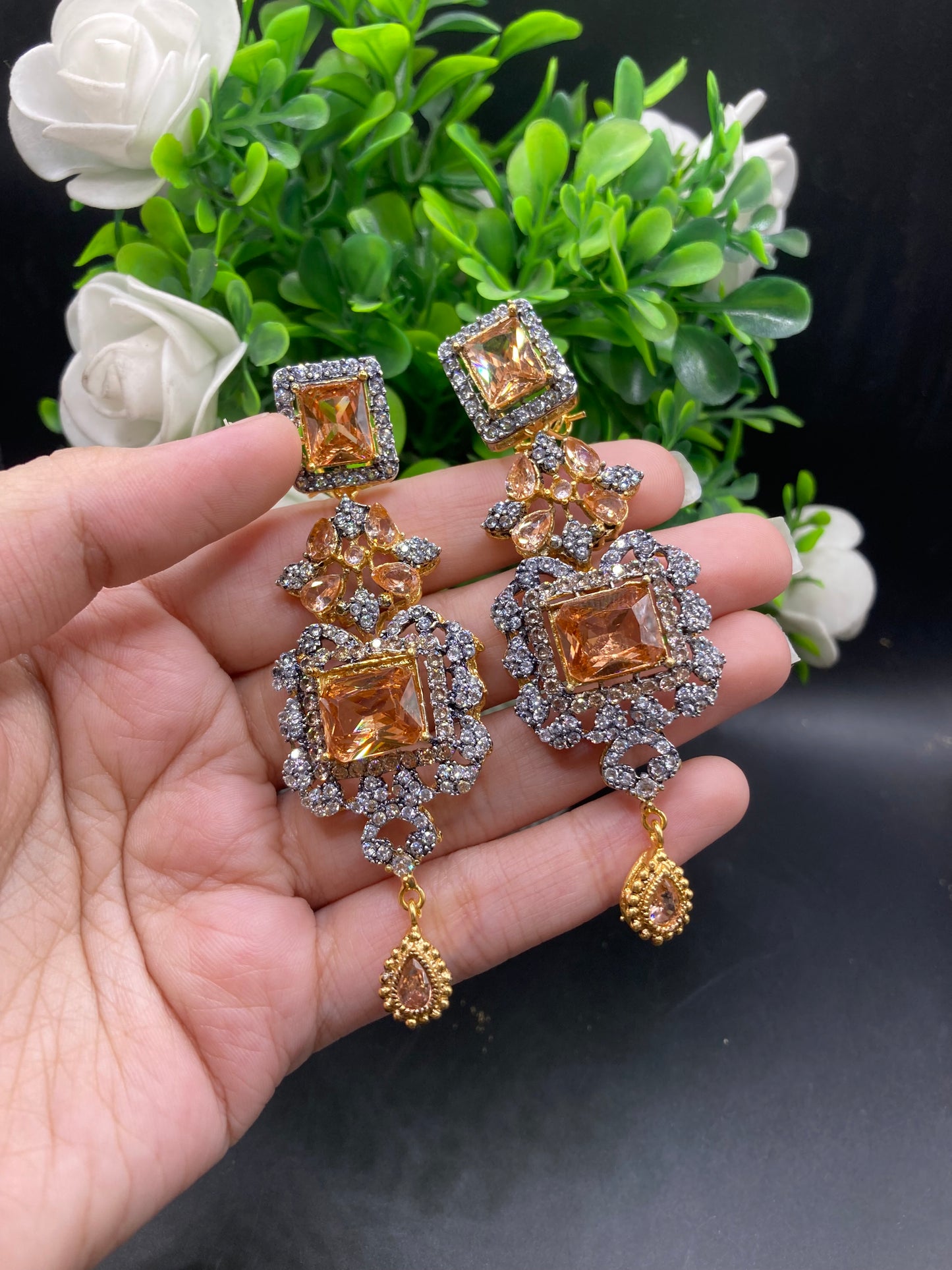 Earrings