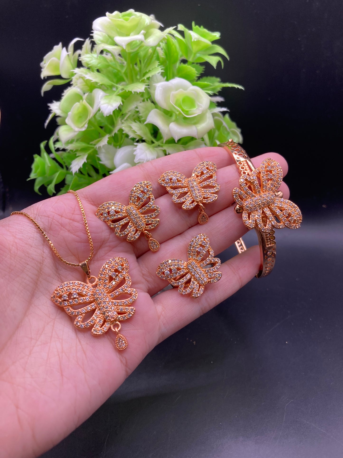 Jewellery set