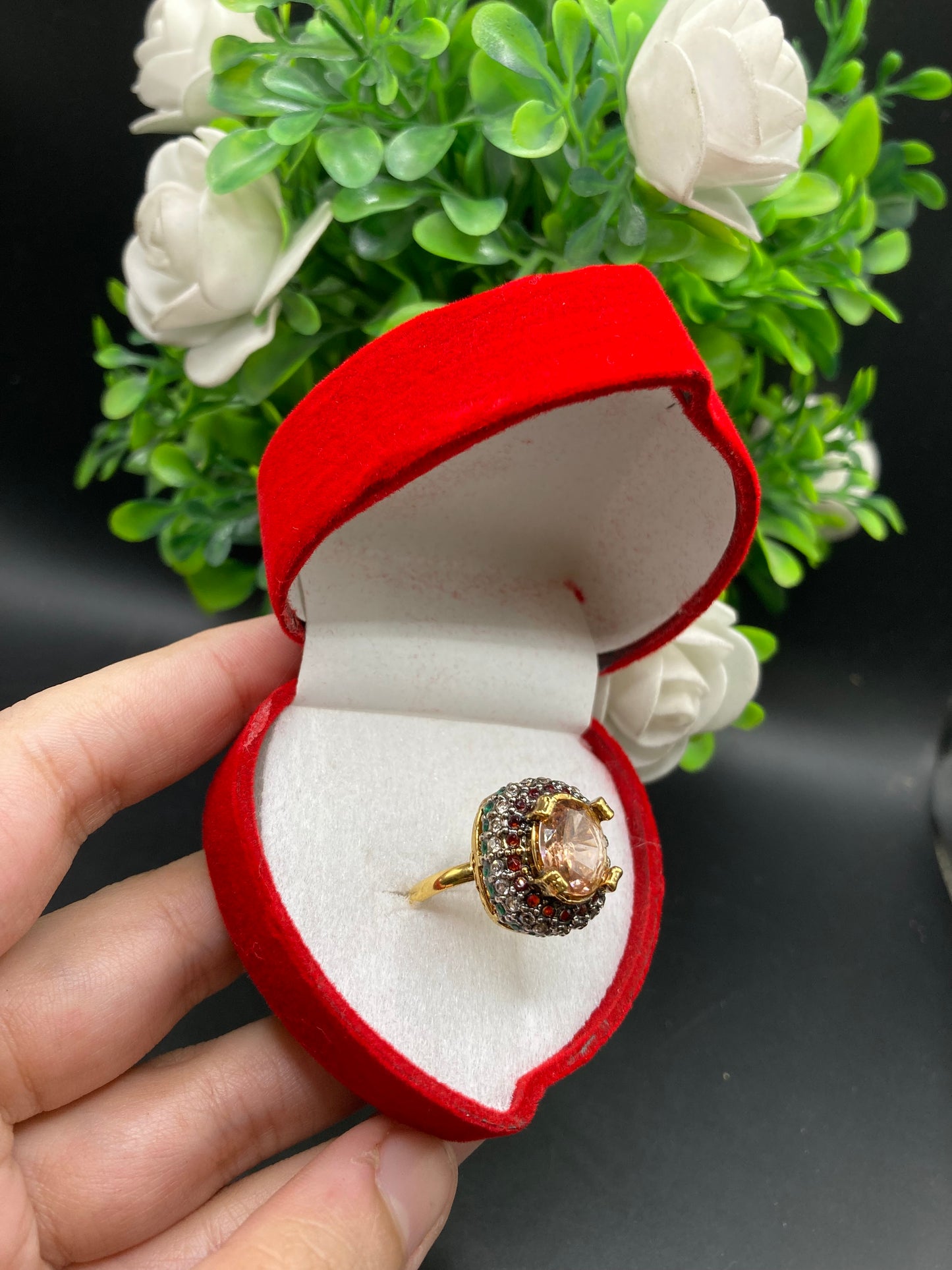 Jarao ring