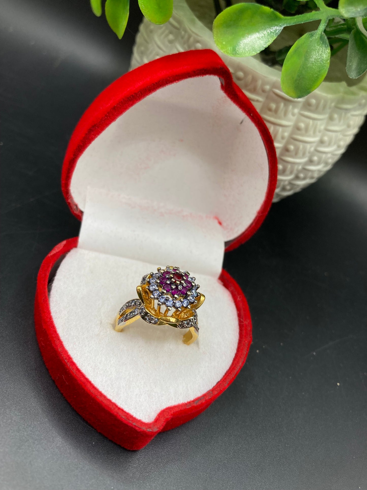 Designer Ring