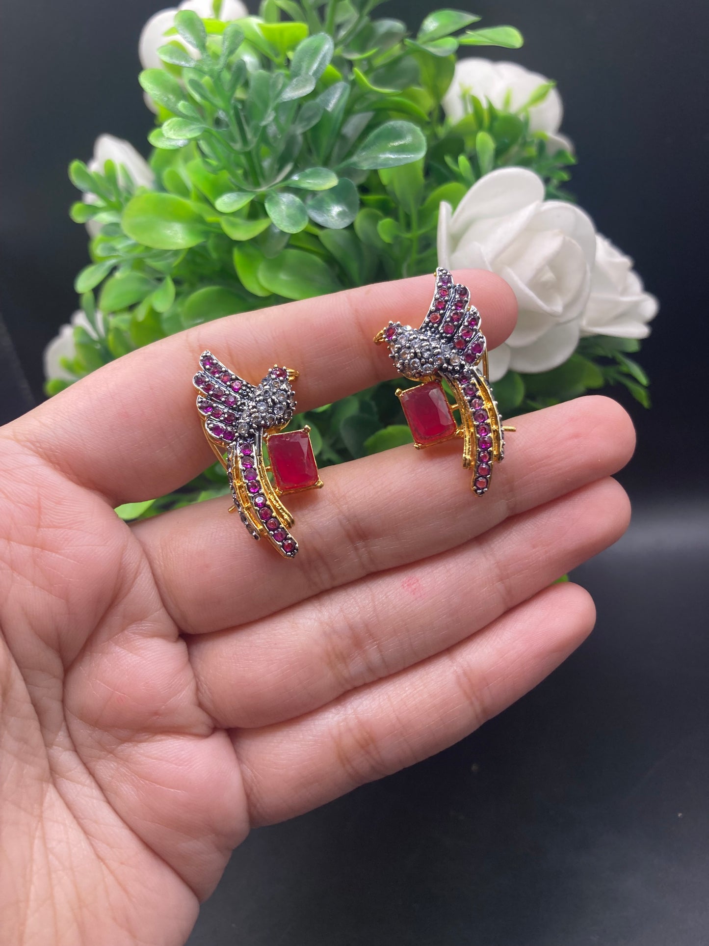 Bird Studs