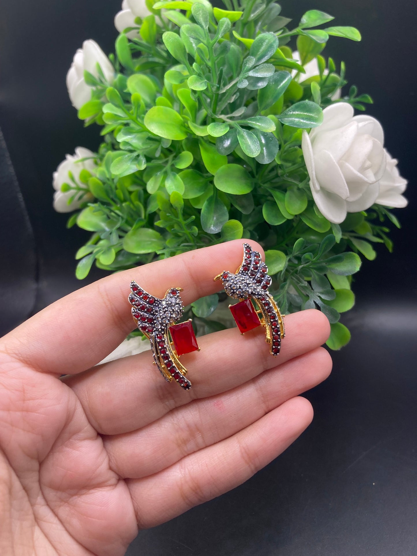 bird studs