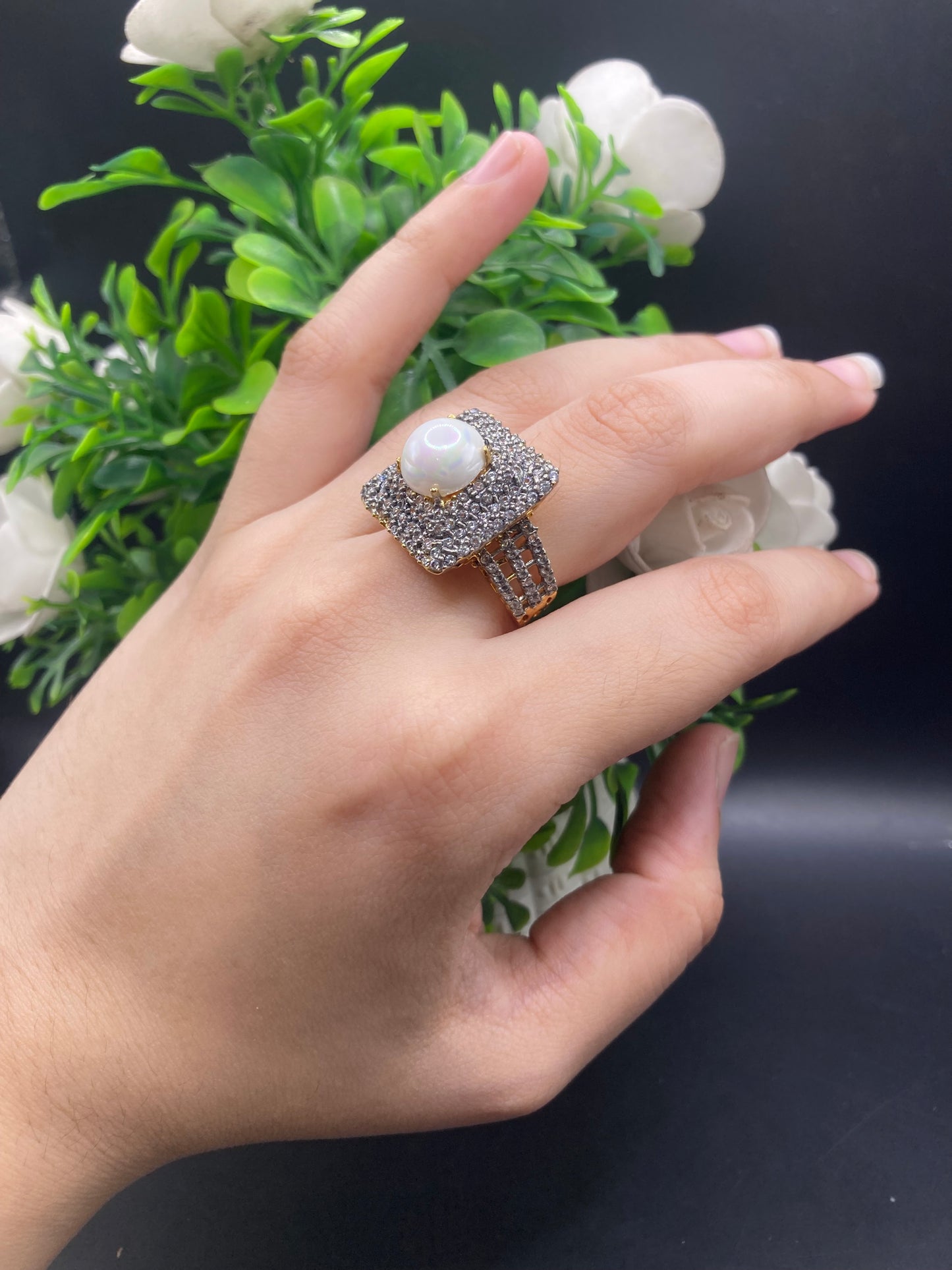 designer Ring