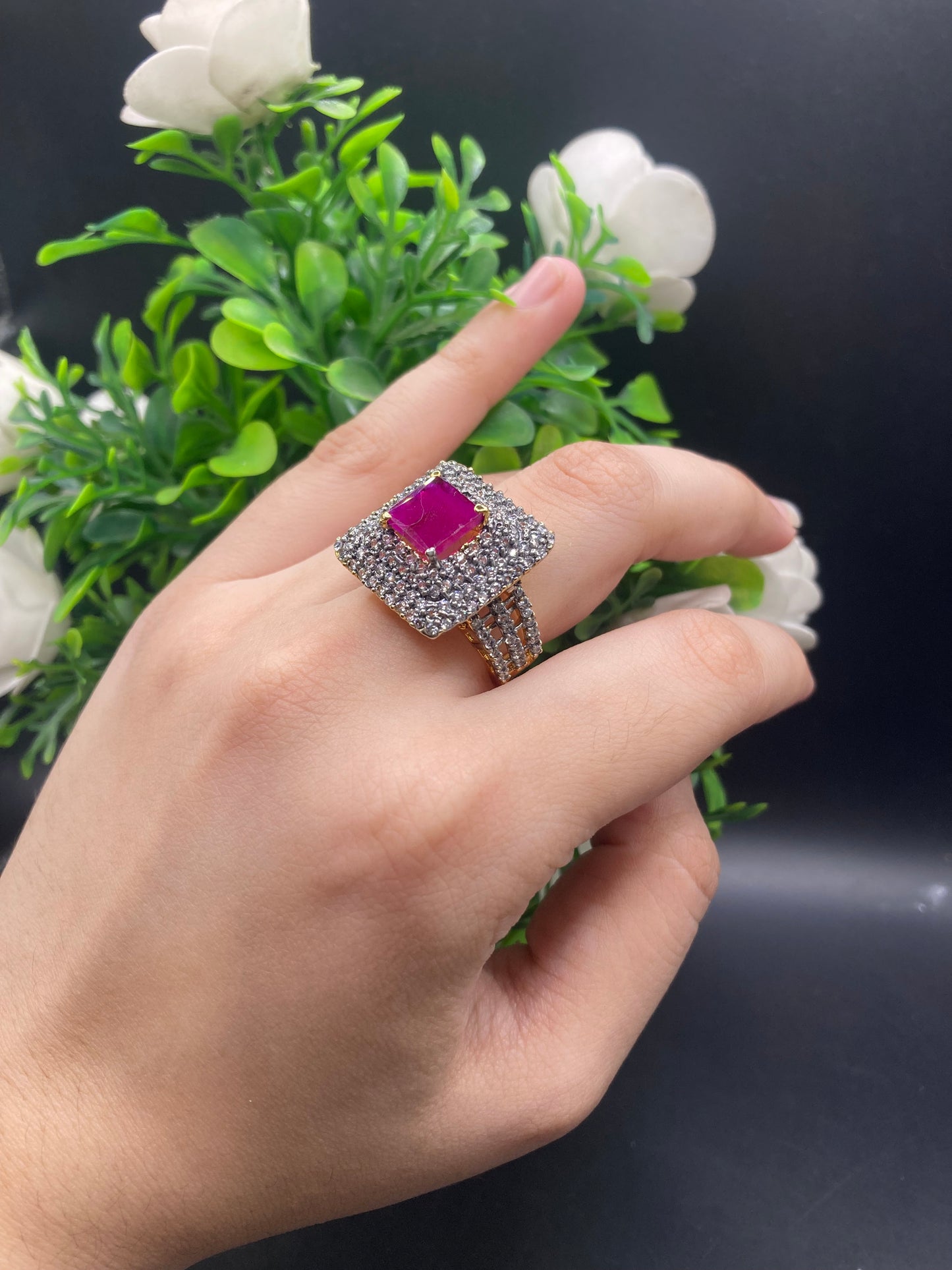 designer Ring