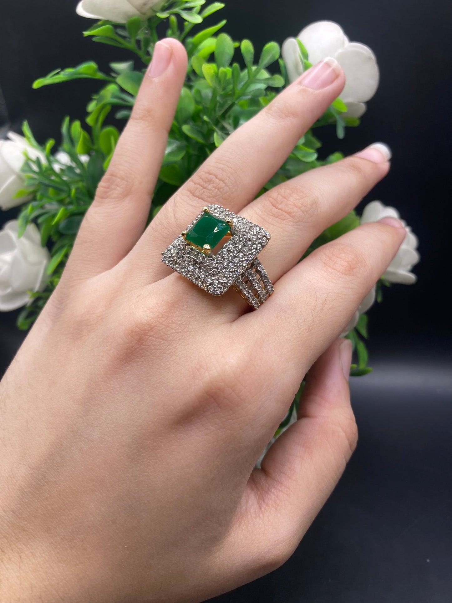 designer Ring