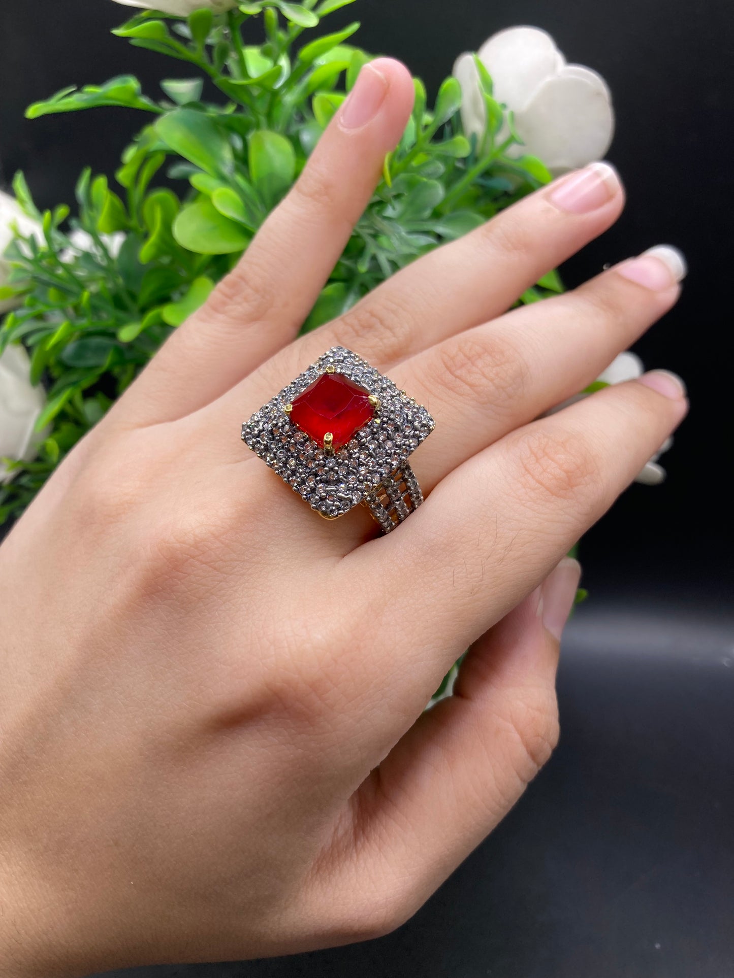 designer Ring