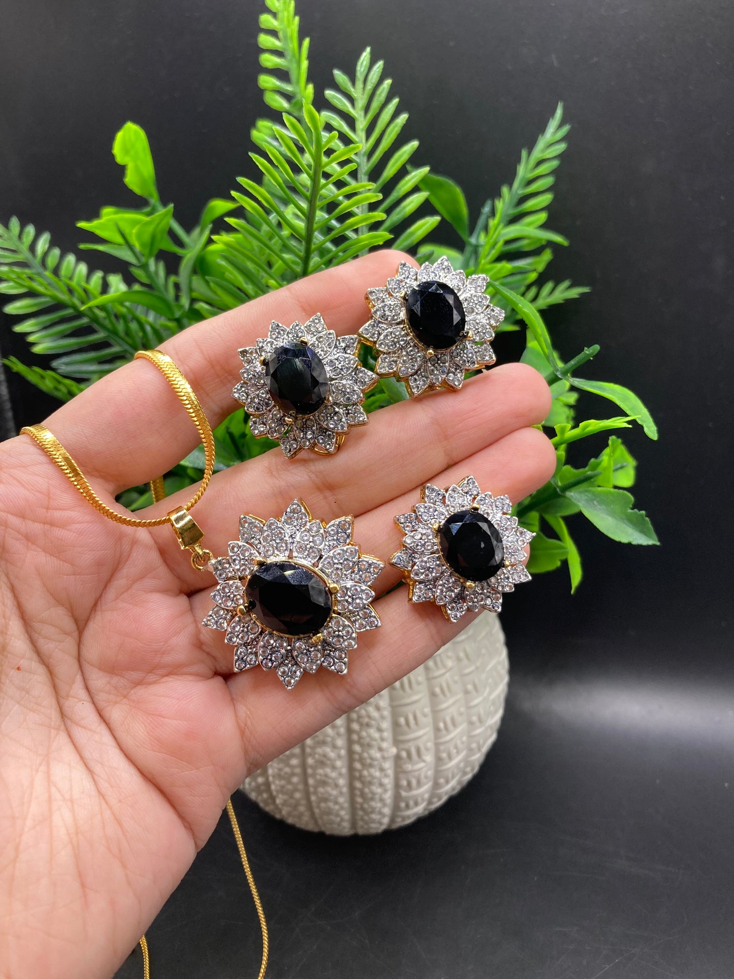 Jarao Flower set