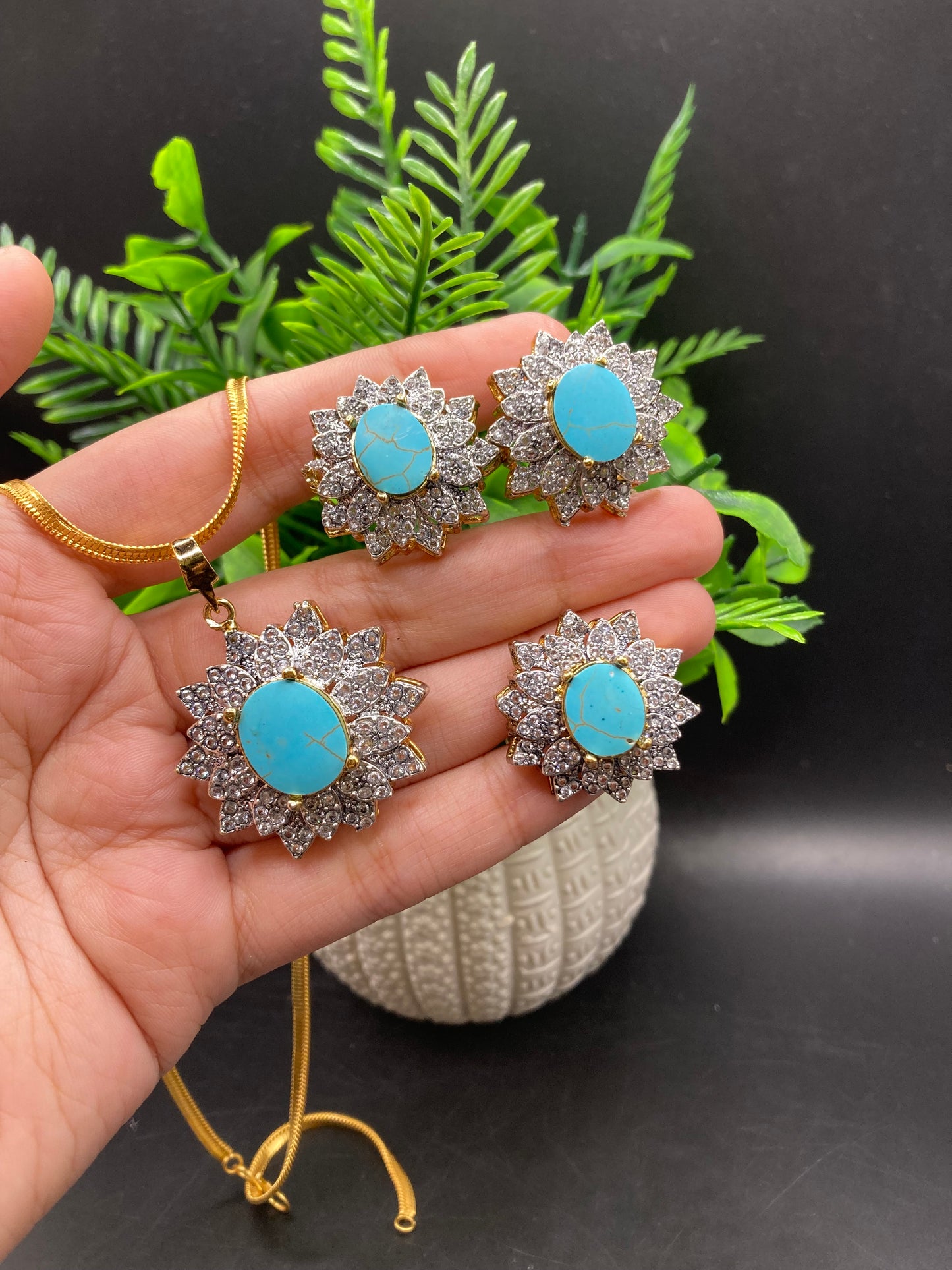 Jarao Flower set