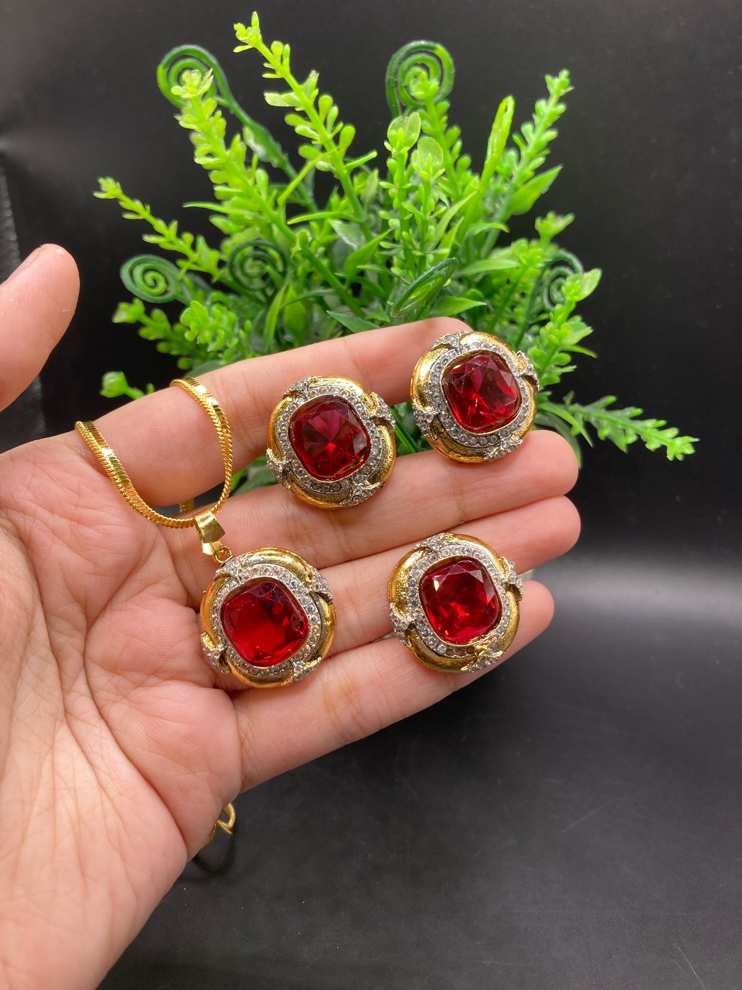 Square doublet set