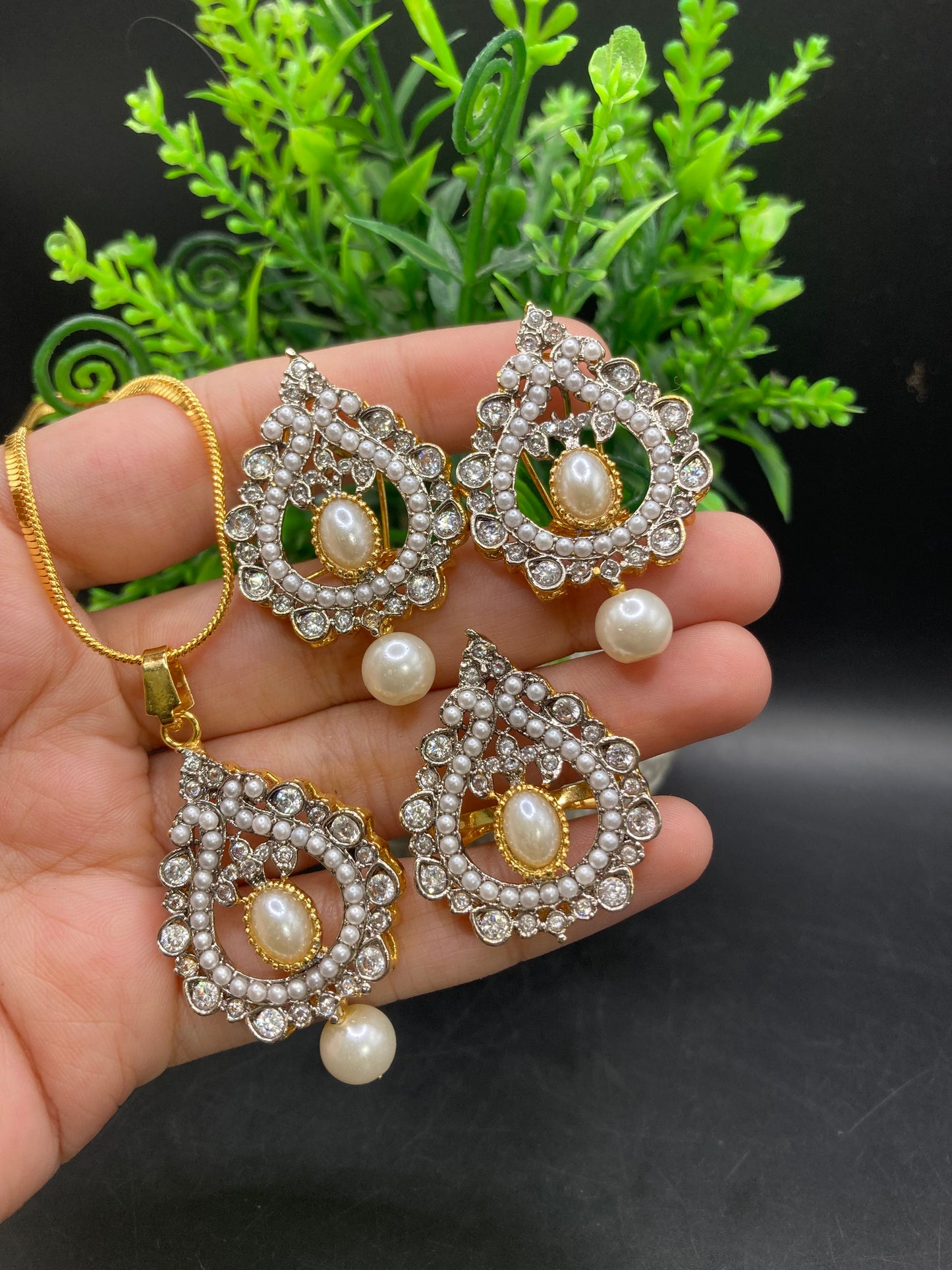 Jarao Petal Set