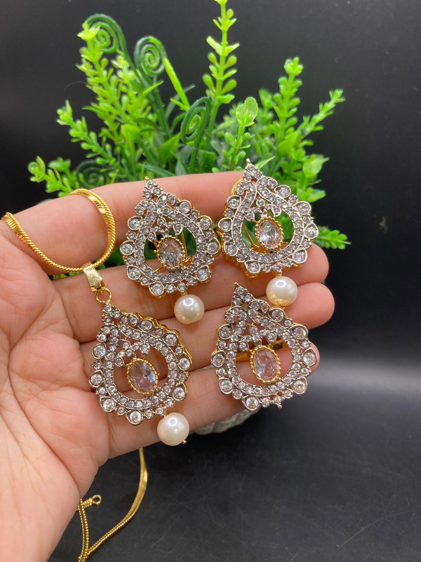 Jarao Petal Set
