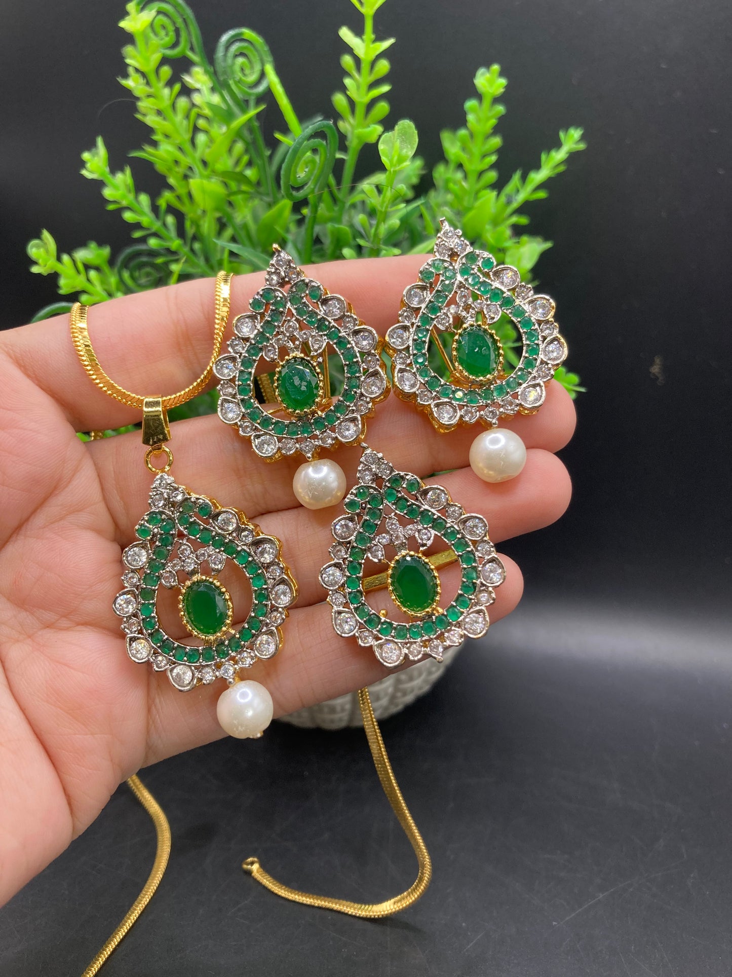 Jarao Petal Set