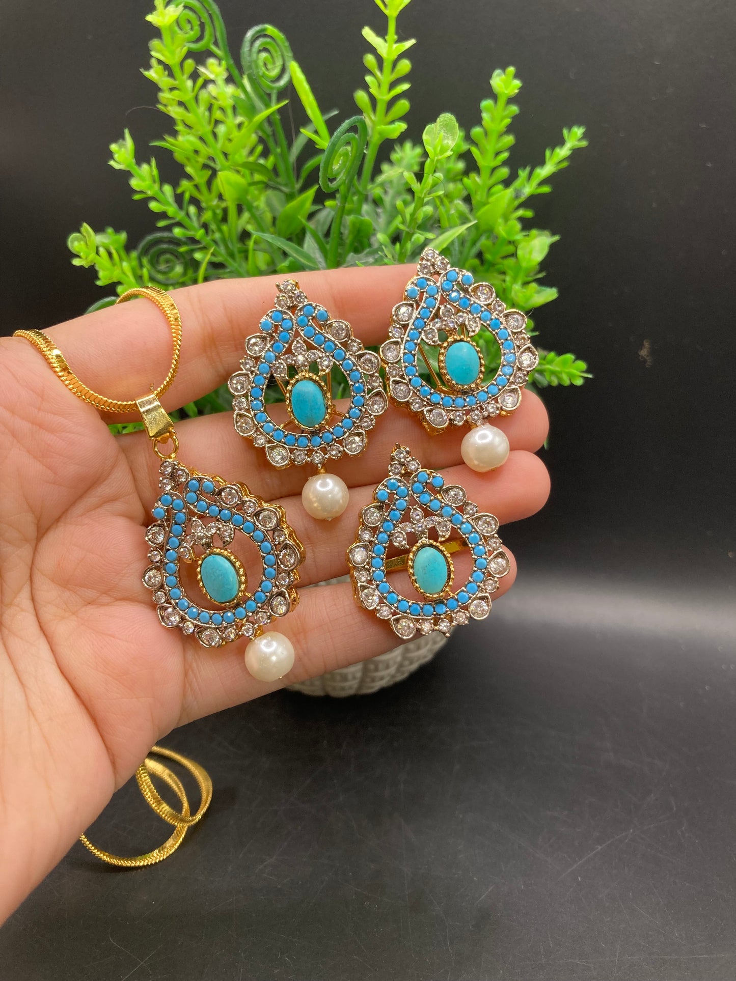 Jarao Petal Set