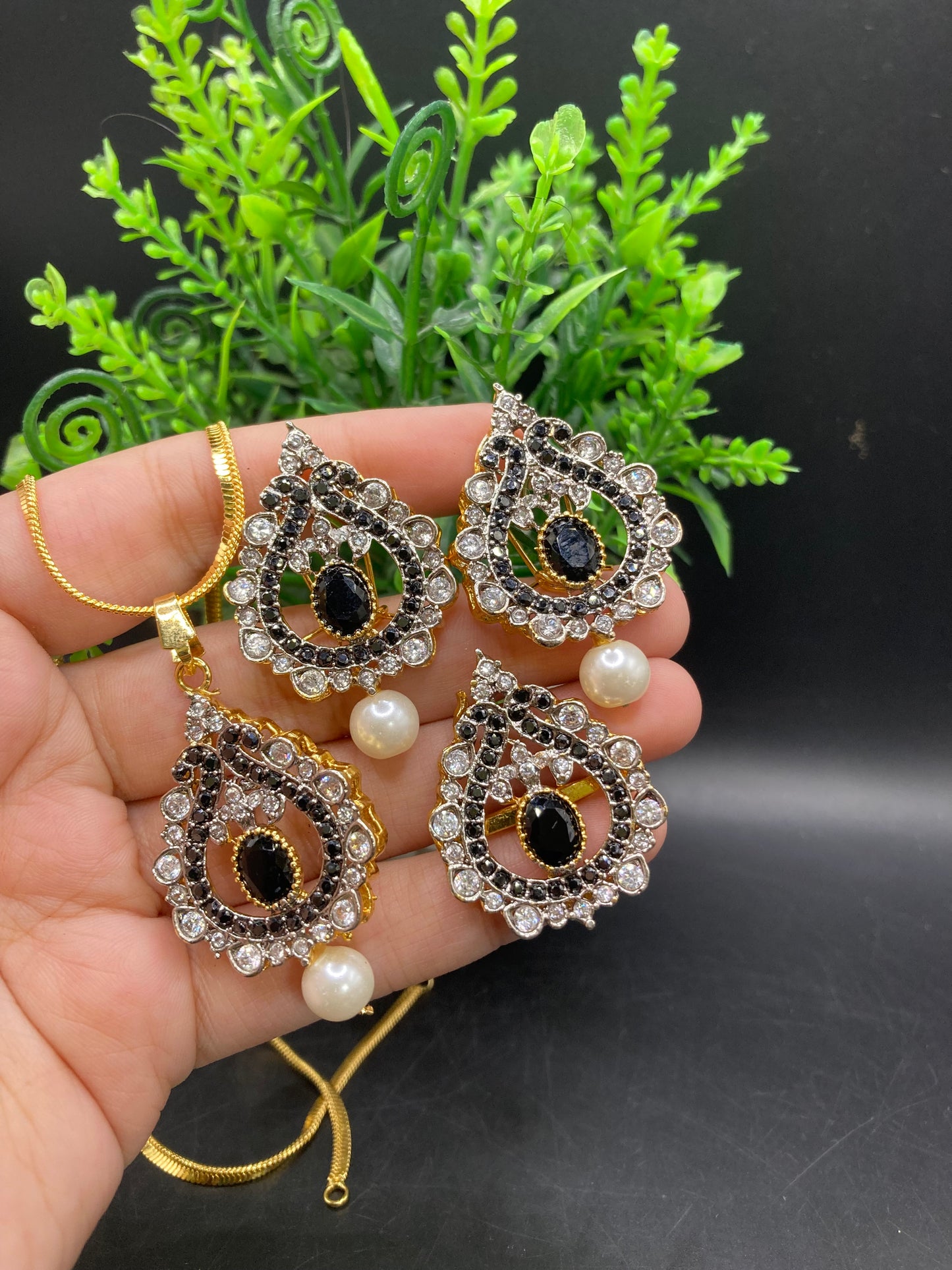 Jarao Petal Set