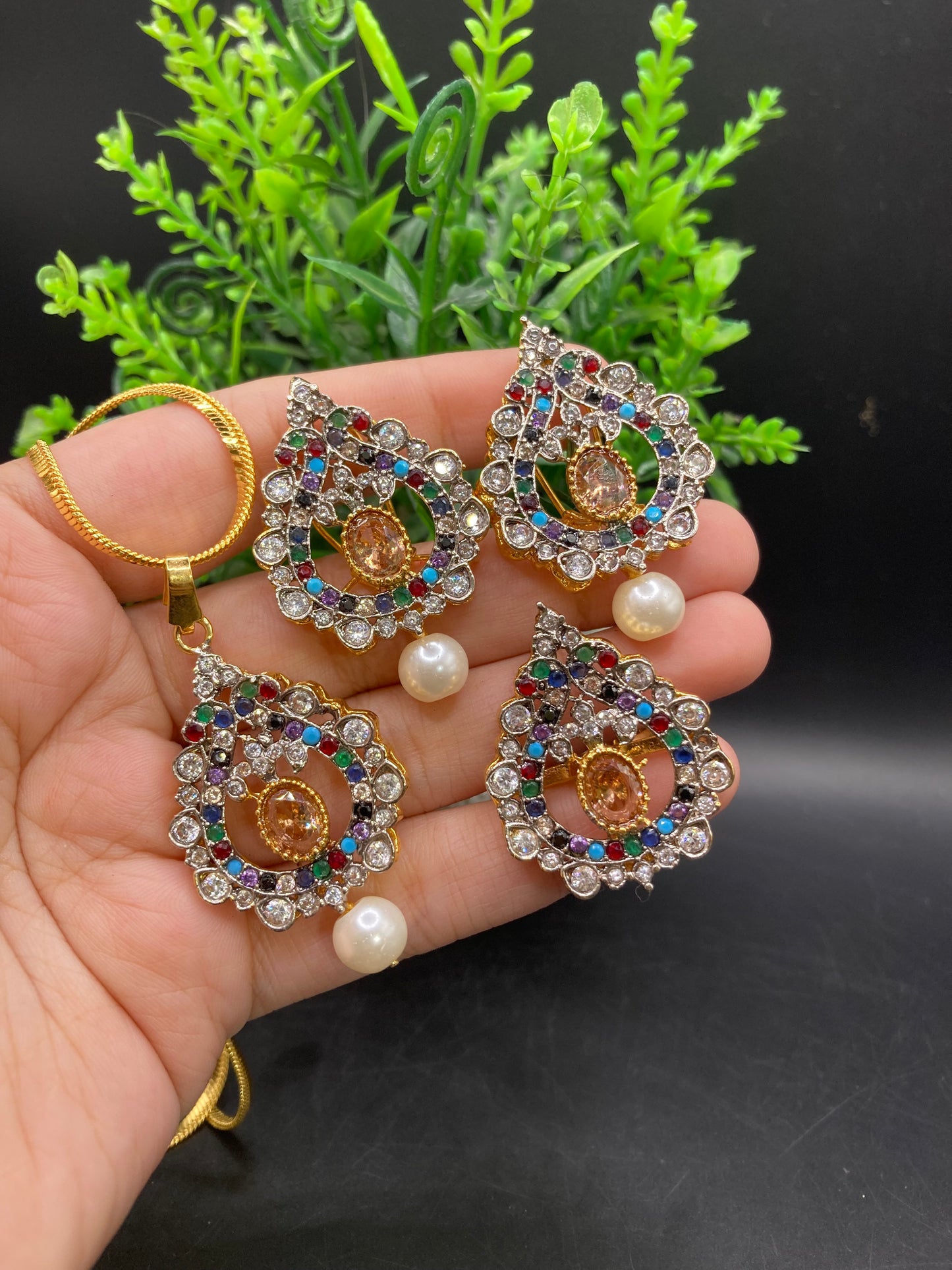 Jarao Petal Set