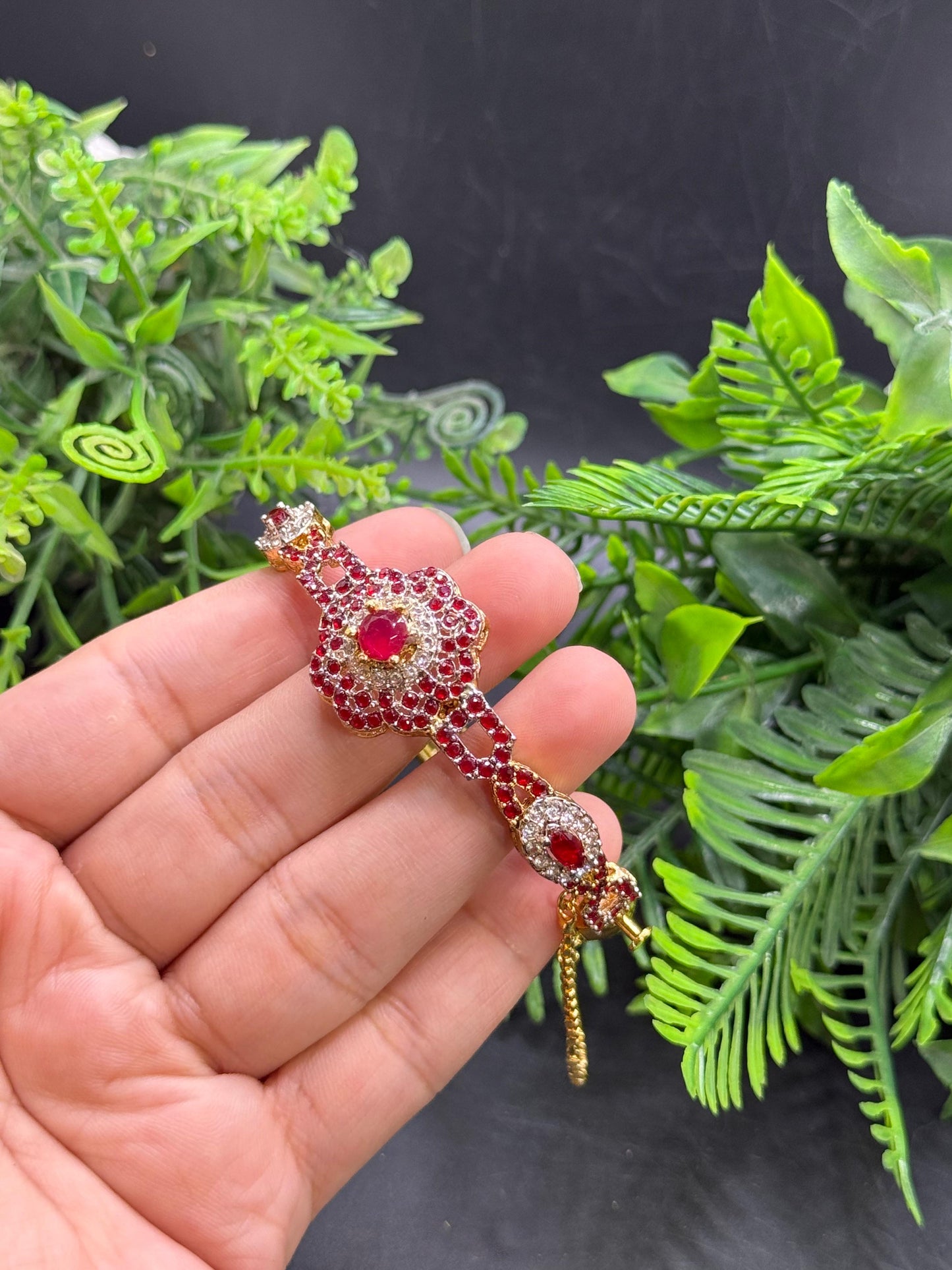 Flower kangan