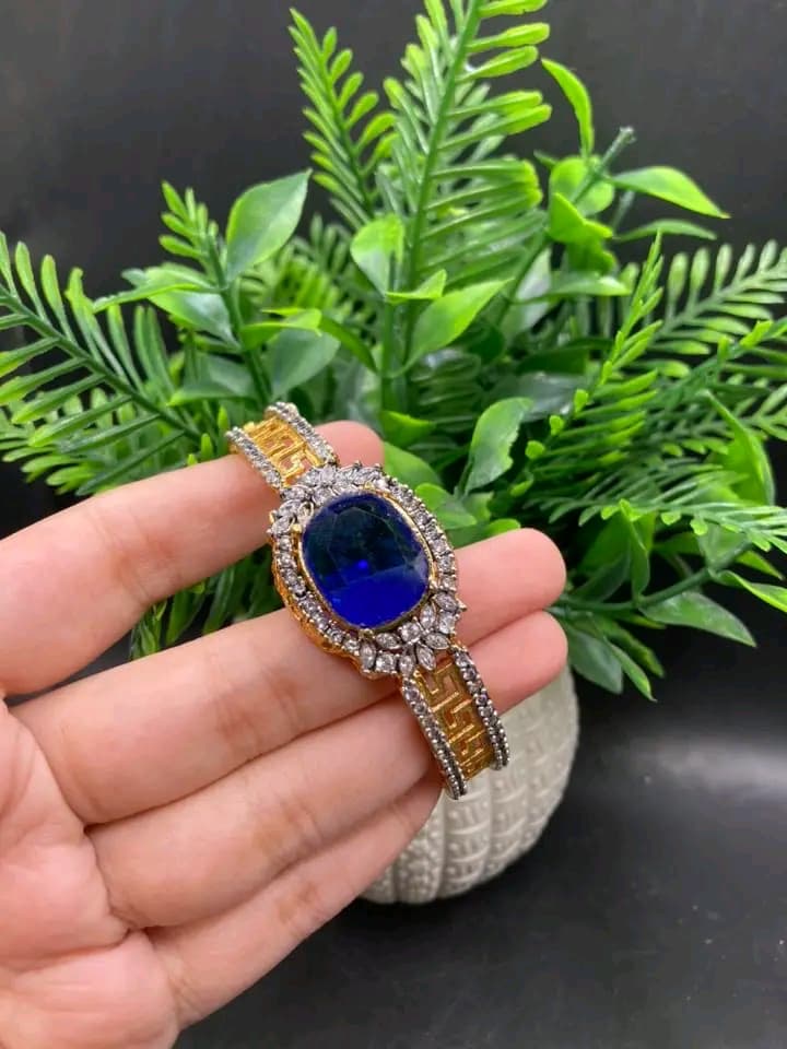 Jarao With doublet kangan