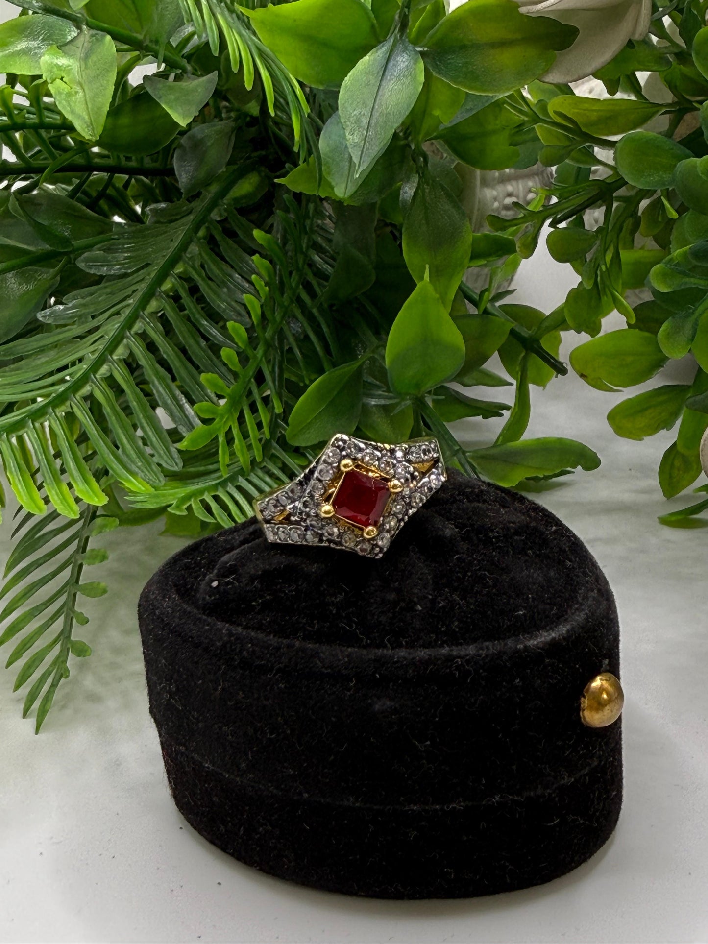 Delicate Designer Ring