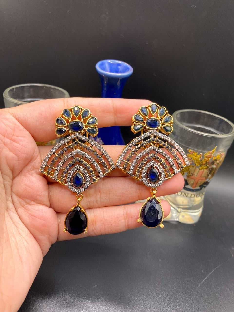 Long Earrings