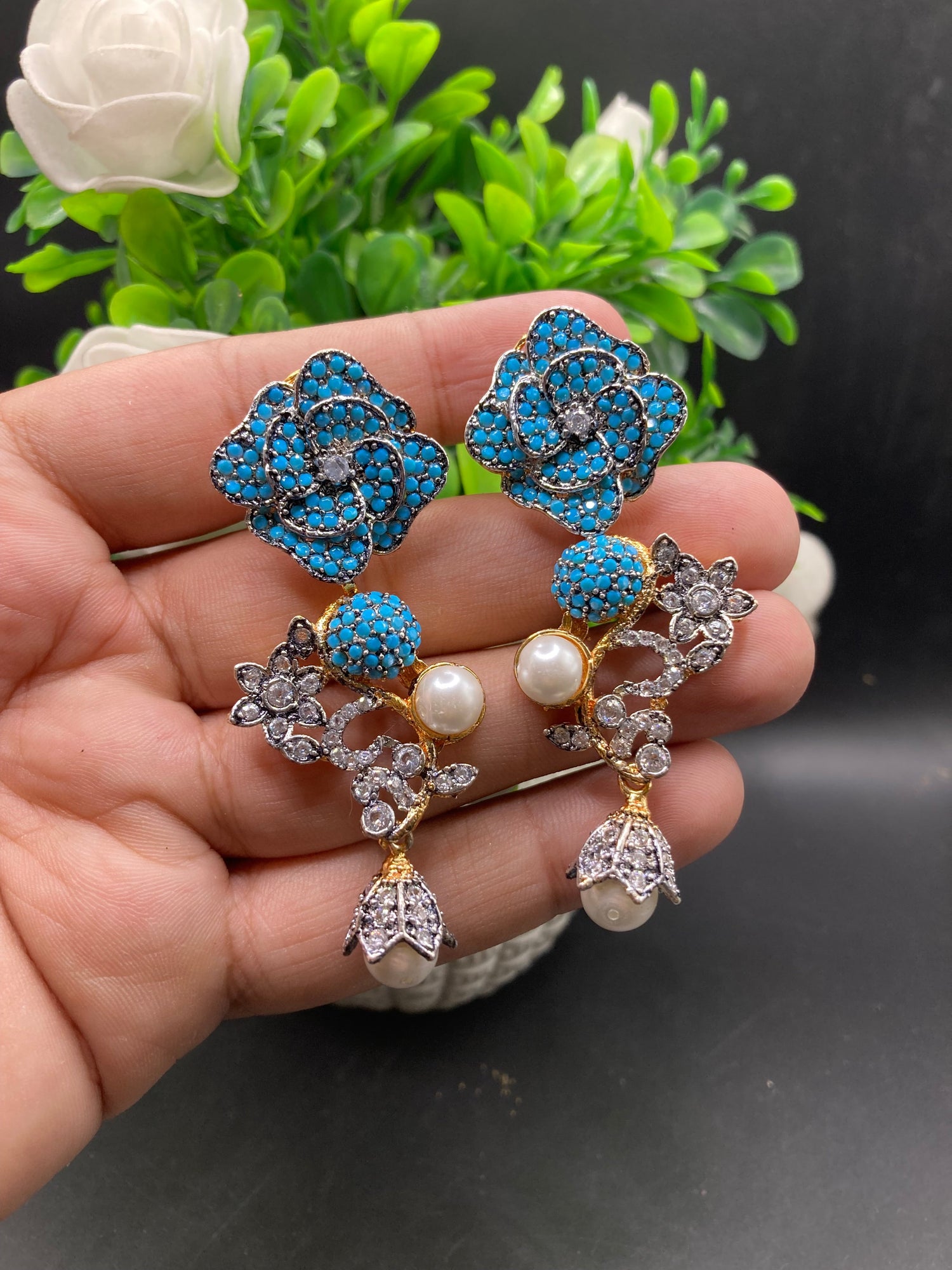 Earrings
