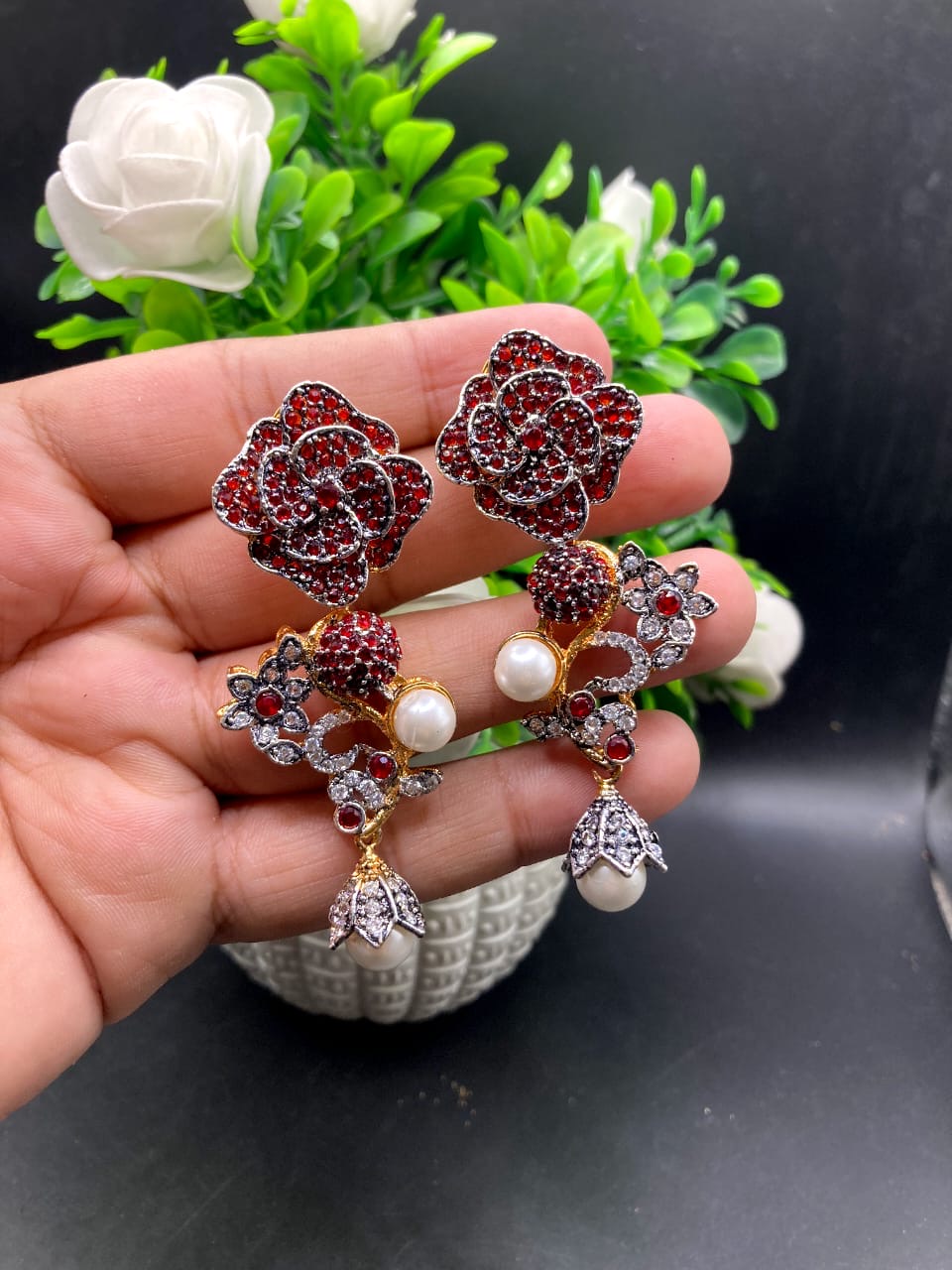 Earrings