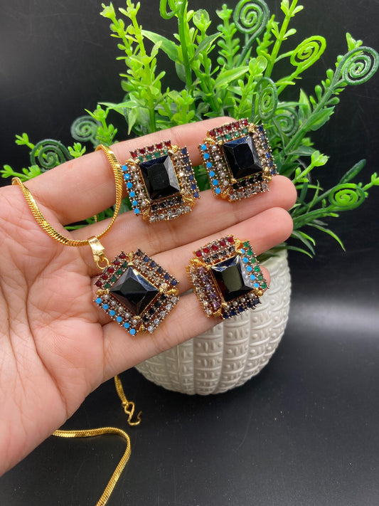 Jarao with doublet set