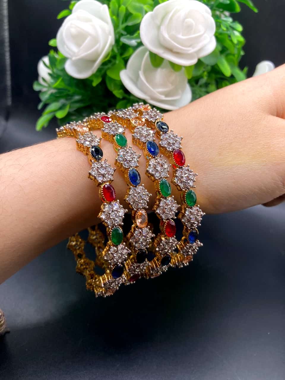 Jarao bangles