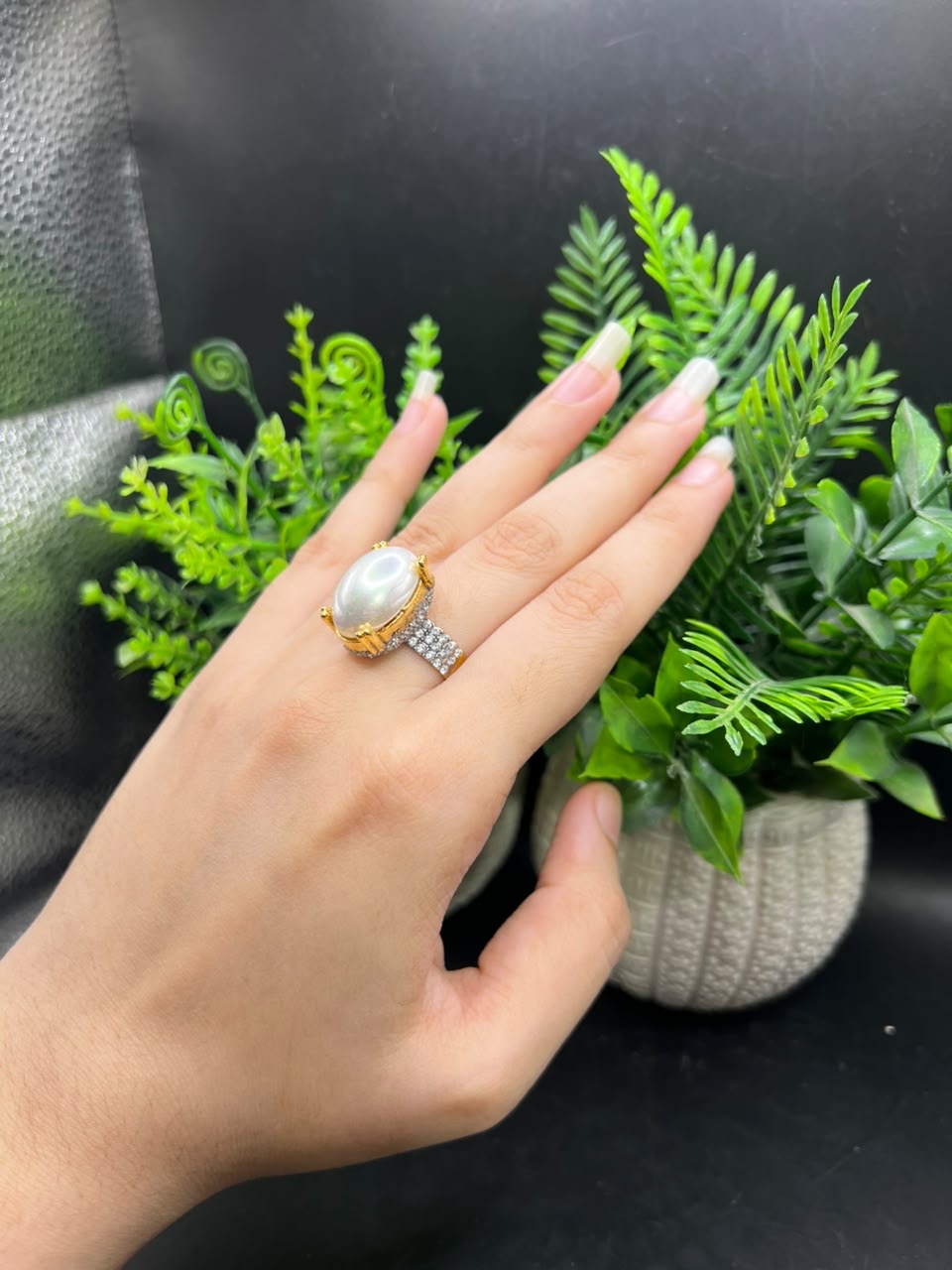 Designer Ring