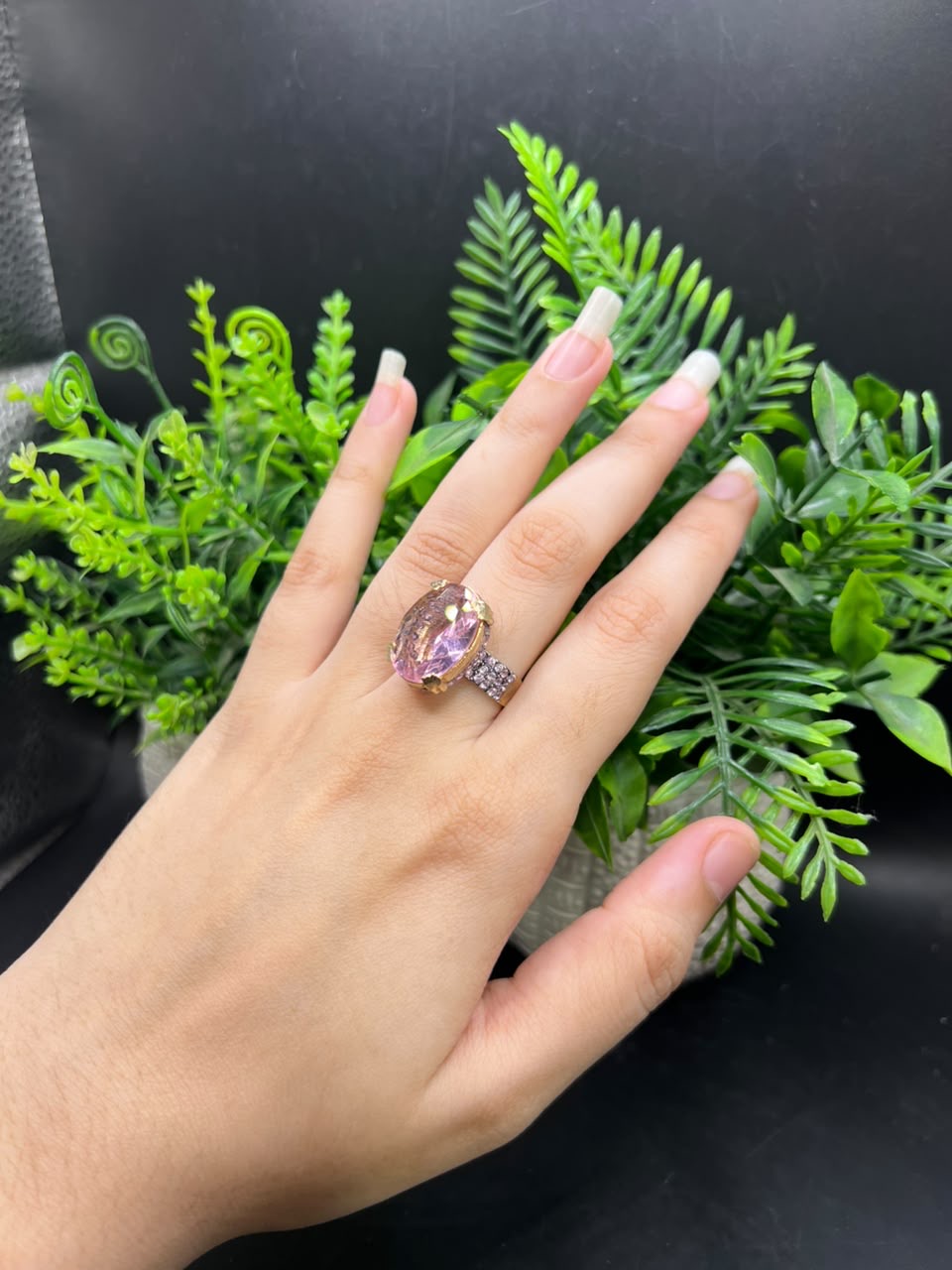 Designer Ring