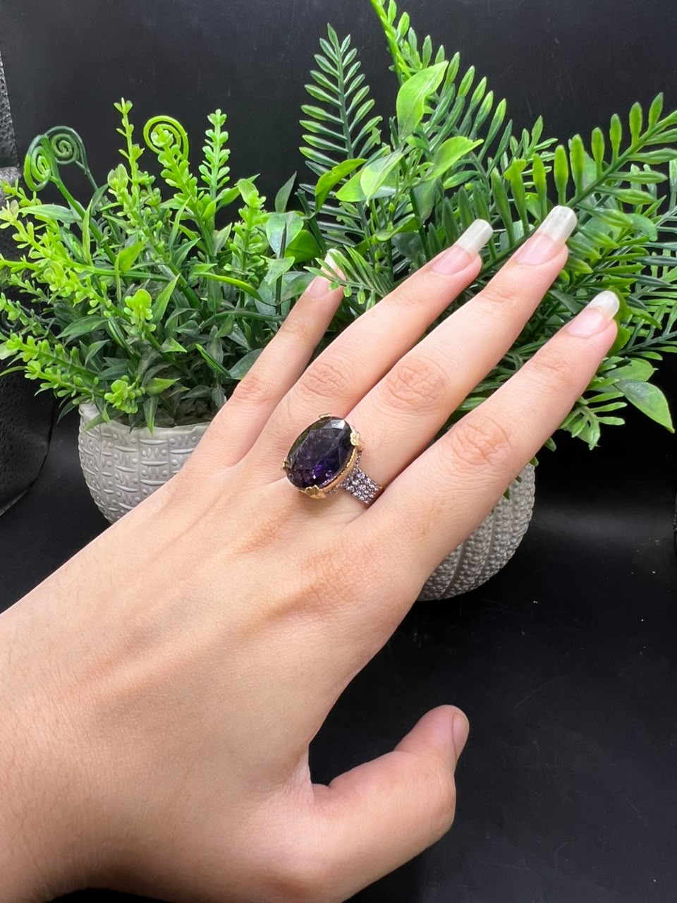 Designer Ring