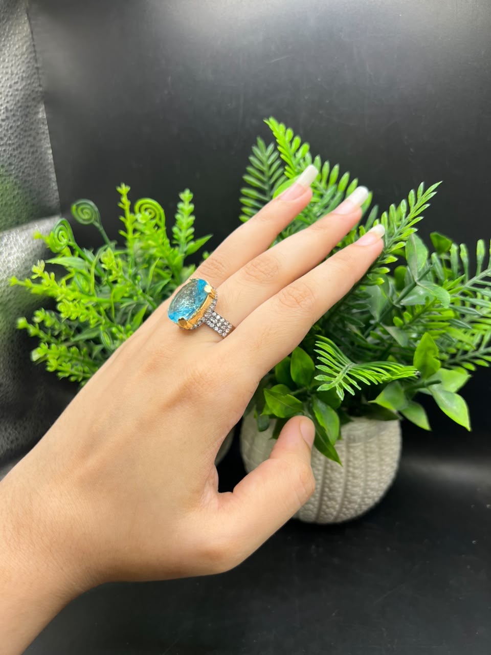 Designer Ring