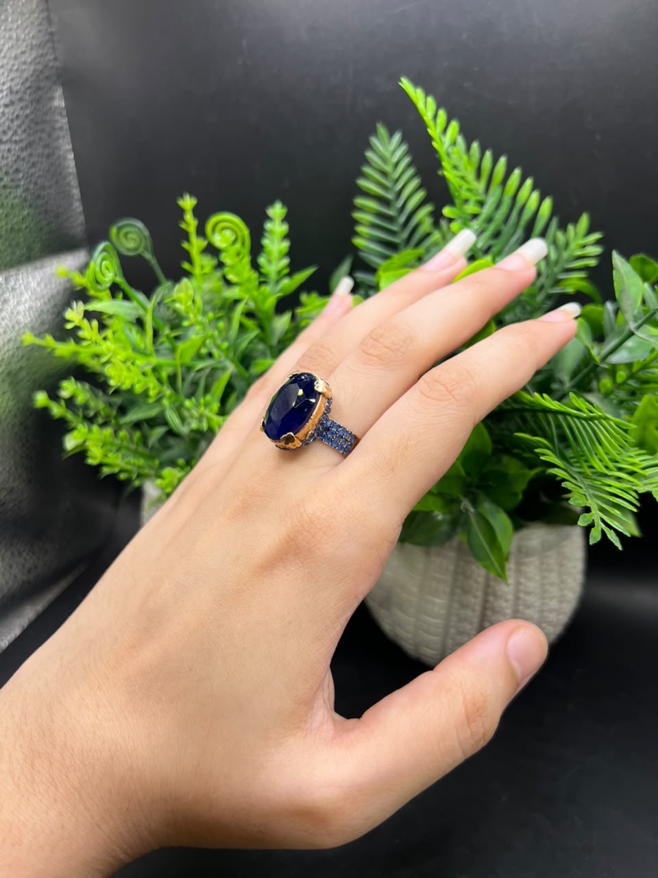 Designer Ring