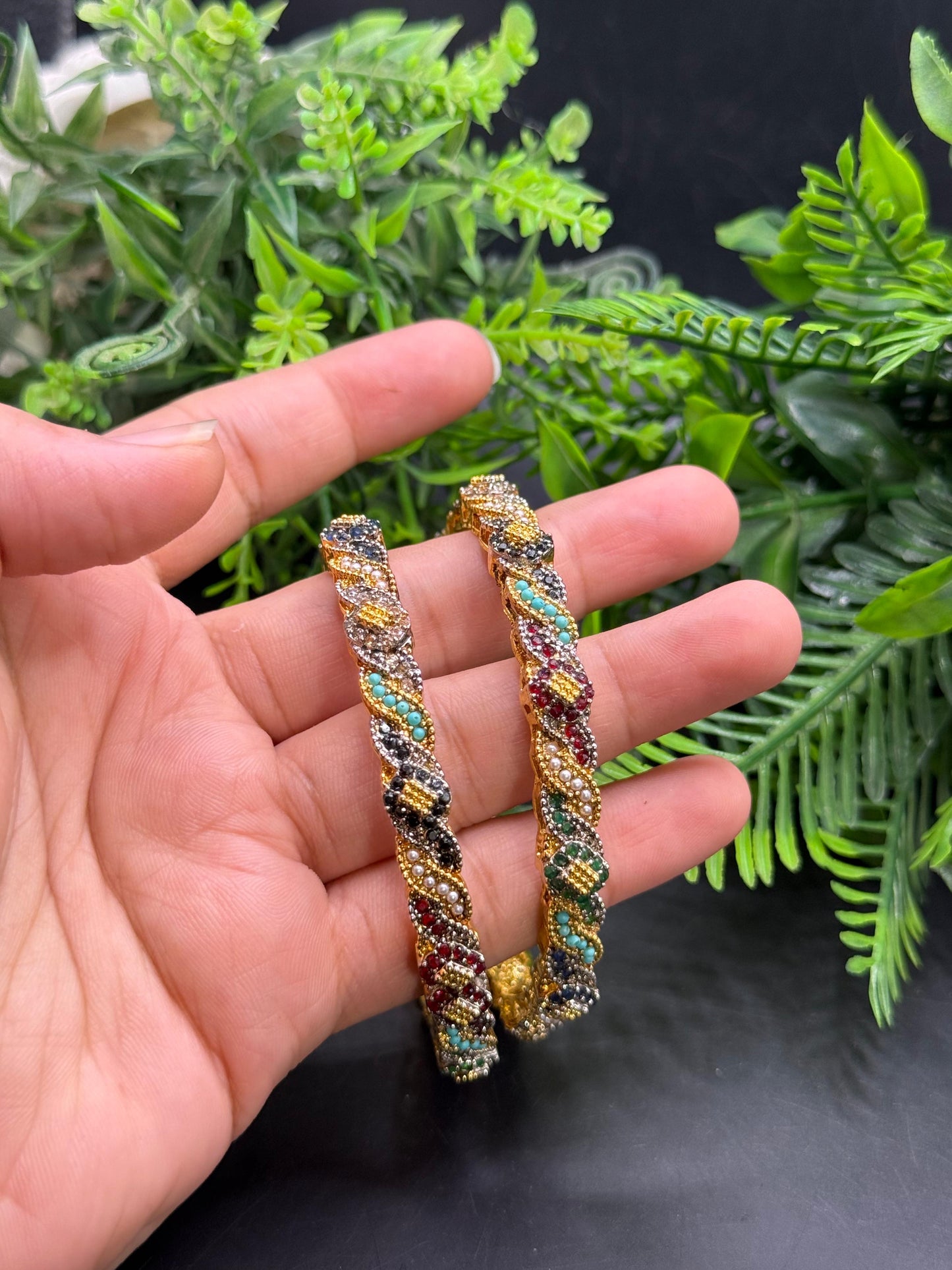 Multi bangles