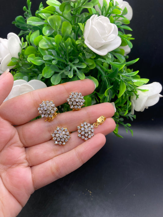 Diamond cut sets